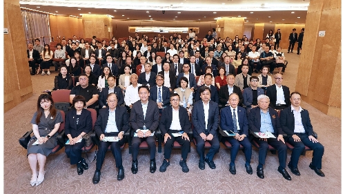 澳琴兩地部門向本澳工商業界宣講人才政策