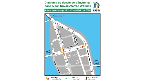 A obra de manutenção das instalações do tabuleiro (viadutos de acesso sul e norte) da Ponte da Amizade inicia-se a partir de sábado e as autoridades apelam aos condutores para que utilizem, sempre que possível, a Ponte Macau ou a Ponte de Sai Van para se deslocarem entre Macau e a Taipa.
