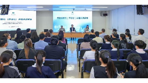 衛生局辦前線醫護人員預防埃博拉病毒病講解會   持續強化應對能力