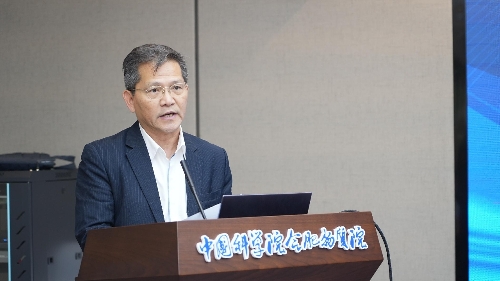 科技基金深化科技人才培养及交流 与中科院合办澳门科技工作者研修班