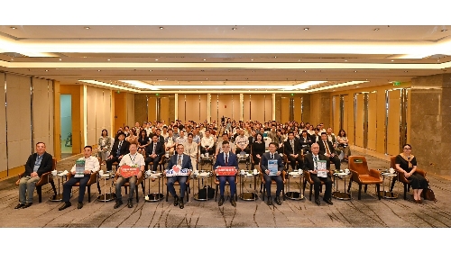 “Macao Platform Advantages Promotion Seminar” Held in Chengdu to Support Sichuan Enterprises in Expanding into Portuguese- and Spanish-speaking Markets