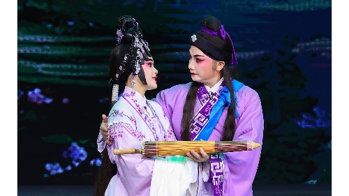 36th Macao Arts Festival presents the newly adapted Cantonese opera Lotus Heart Tickets are available through the Cotai Ticketing