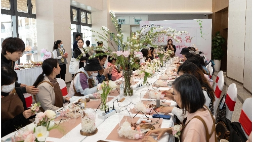 Macau New Neighbourhood to Host Eight “Neighbourhood Craft Living Room– In Session” Themed Salon Events from 13 to 21 June