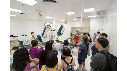 协和澳门医学中心开放日圆满举行  五大主题讲座与健康咨询反应热烈