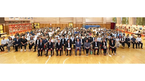 教育基金舉行2026/2027學校年度“應對少子化專項資助計劃”說明會