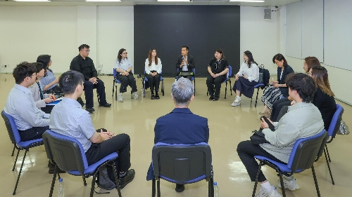 首批青年醫生完成《澳門青年醫生大灣區進修計劃》  衛生局辦交流會助力其規劃專業發展路徑