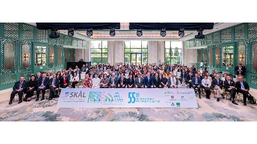 Skal Asia Congress opened today in Macao reinforcing city’s role as an international platform