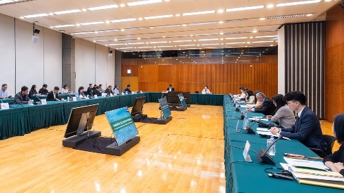 文化遺產委員會舉行平常全體會議