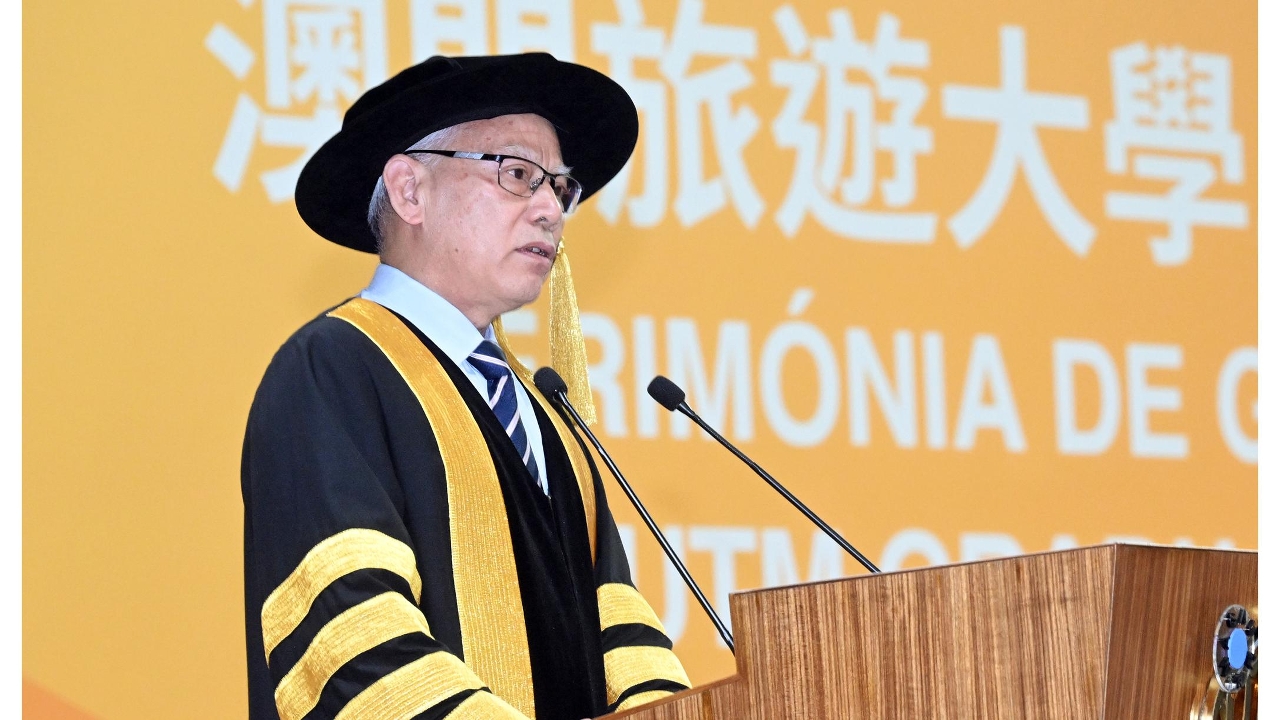 特區政府堅持“教育興澳，人才建澳”施政理念