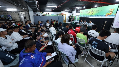 “2026澳娛綜合澳門國際龍舟賽”明上演標準龍國際邀請賽
