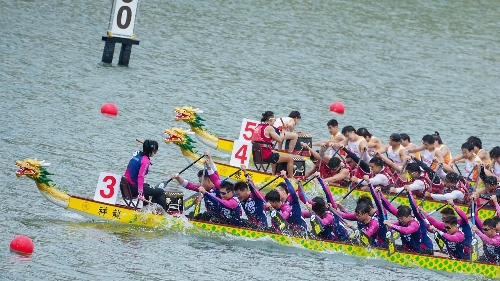 2026 SJM Macao International Dragon Boat Races: China Nanhai Jiujiang retained Open and Women’s titles of the Macao International Invitation Standard Dragon Boat Race