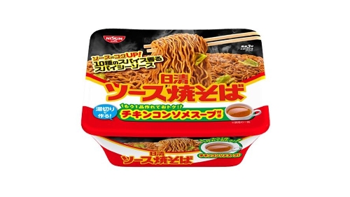 市政署籲停止食用一款可能含異物的即食麵產品