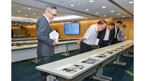 “2026傳媒眼中的司法警察”攝影比賽圓滿舉行