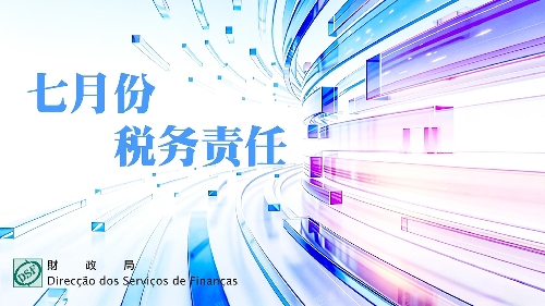 二零二六年七月份税务责任