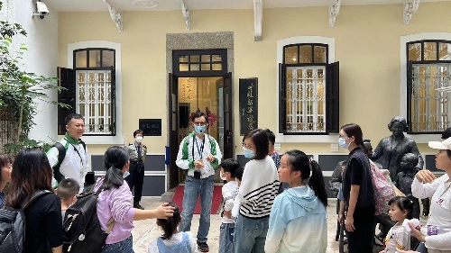 市政署推“慶祝中國共產黨成立105周年”主題活動　弘揚愛國主義精神