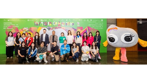 澳門國際兒童藝術節《恐龍樂園》設關愛專場 與不同社群歡度夏日