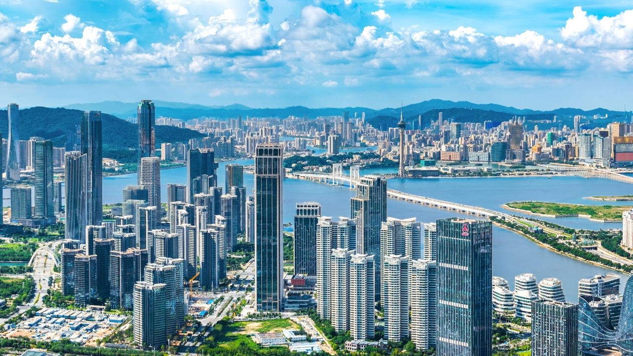 橫琴合作區第二階段一攬子政策出台實施 進一步助推澳琴一體化高質量發展