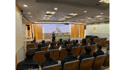 司法警察局持续进行“雷霆2026”行动 维护社区治安秩序