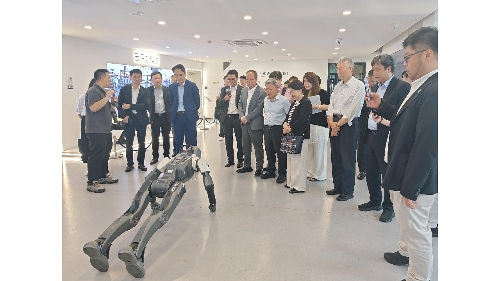 人才委率團赴杭拓展兩地教育及科技人才合作