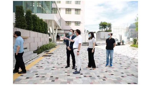 衛生局持續優化醫療衛生應急預案 開展安全風險隱患排查 保護居民生命安全與健康
