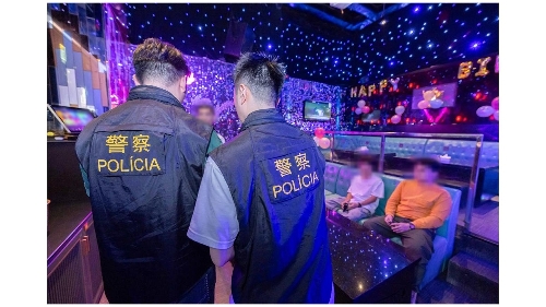 治安警察局持續開展“雷霆2026”行動