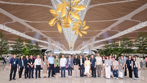 【Connectivity across Greater Bay Area】MGTO leads Korean and Thailand market representatives to visit Guangdong for exchange and expansion of international markets