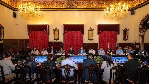 IAM organiza reunião sobre segurança no Verão para executar de forma eficaz trabalhos com vista a garantir segurança dos cidadãos