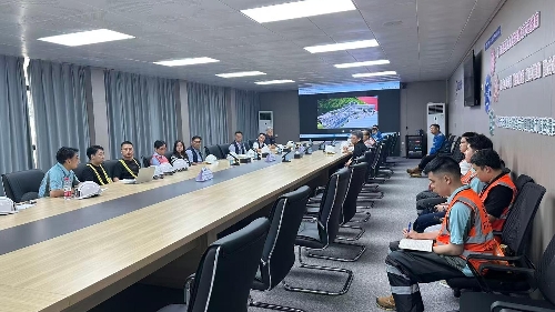 劳工局、公建局联合督促承建商落实安全整改　防范同类事故再发生