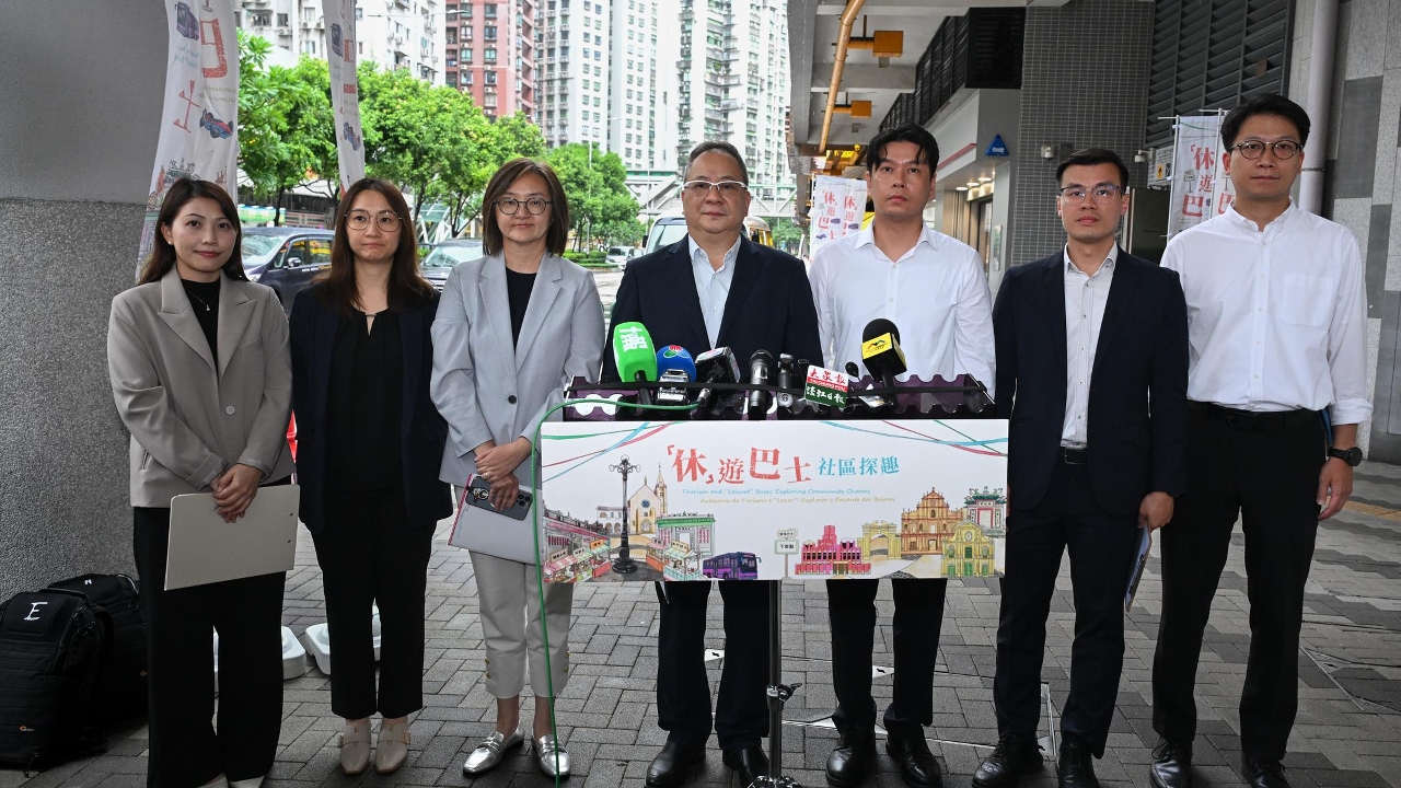 「休」游巴士升级2.0 推出旅游热点直达社区专线 政企商协作引客入区激活社区经济