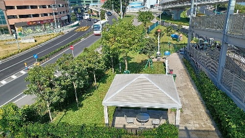 Dog Park in Avenida da Ponte da Amizade to be temporarily closed from Thursday due to improvement works
