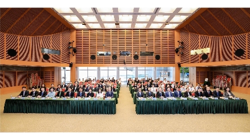 O “Simpósio sobre a Propriedade Intelectual entre o Interior da China, a RAEHK e a RAEM 2026” decorreu com sucesso, em Macau