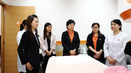 “分工协作、医防融合”  卫生局联动社团深耕社区 “慢性病管理计划”成效获上海市专家肯定