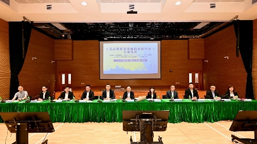 《特定业务及活动的规管制度》今举行第二场公众咨询会