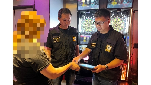 司警局持續進行“雷霆2026” 行動