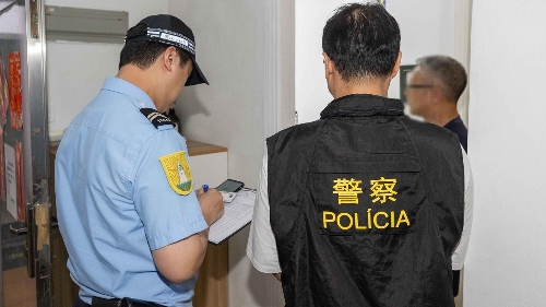 治安警察局持續開展“雷霆2026”行動