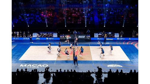 Women's Volleyball Nations League – Finals Macao 2026 presented by Galaxy Entertainment Group - Adverse Weather Arrangements