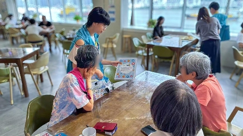 衛生局響應“世界肝炎日” 舉辦系列社區活動推廣乙肝防治