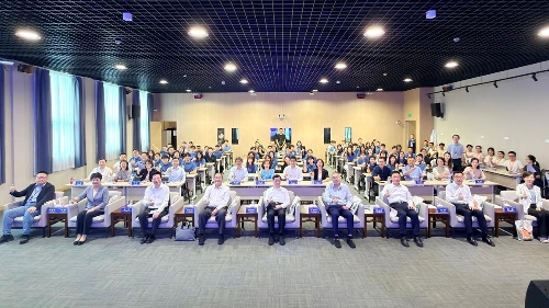 “青年汇‧文化缘‧中华情”第十五届台湾青年研习营暨2026青年研习营 举行开营仪式 新闻稿