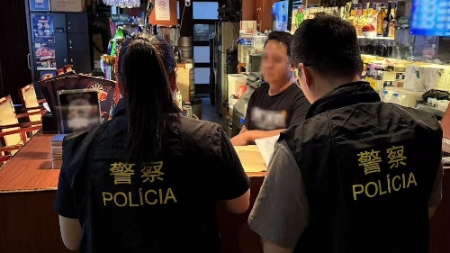 治安警察局持续开展“雷霆2026”行动