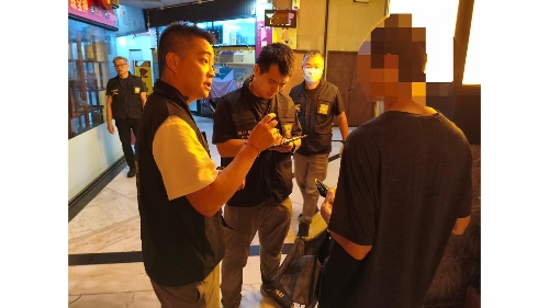 司法警察局持續進行“雷霆2026”行動