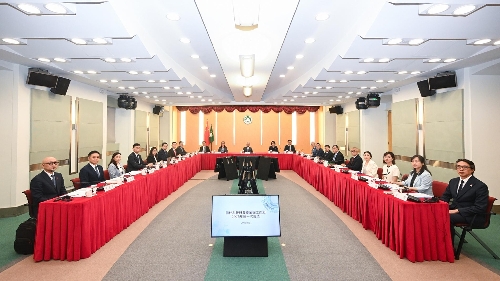 筹建科技研发产业园工作组举行2026年第一次会议