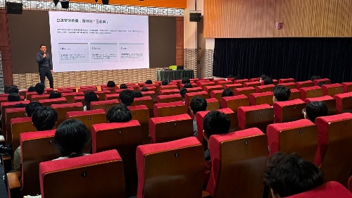 教青局2025/2026學校年度就讀廣東省學校高中學生認識澳門課程圓滿結束