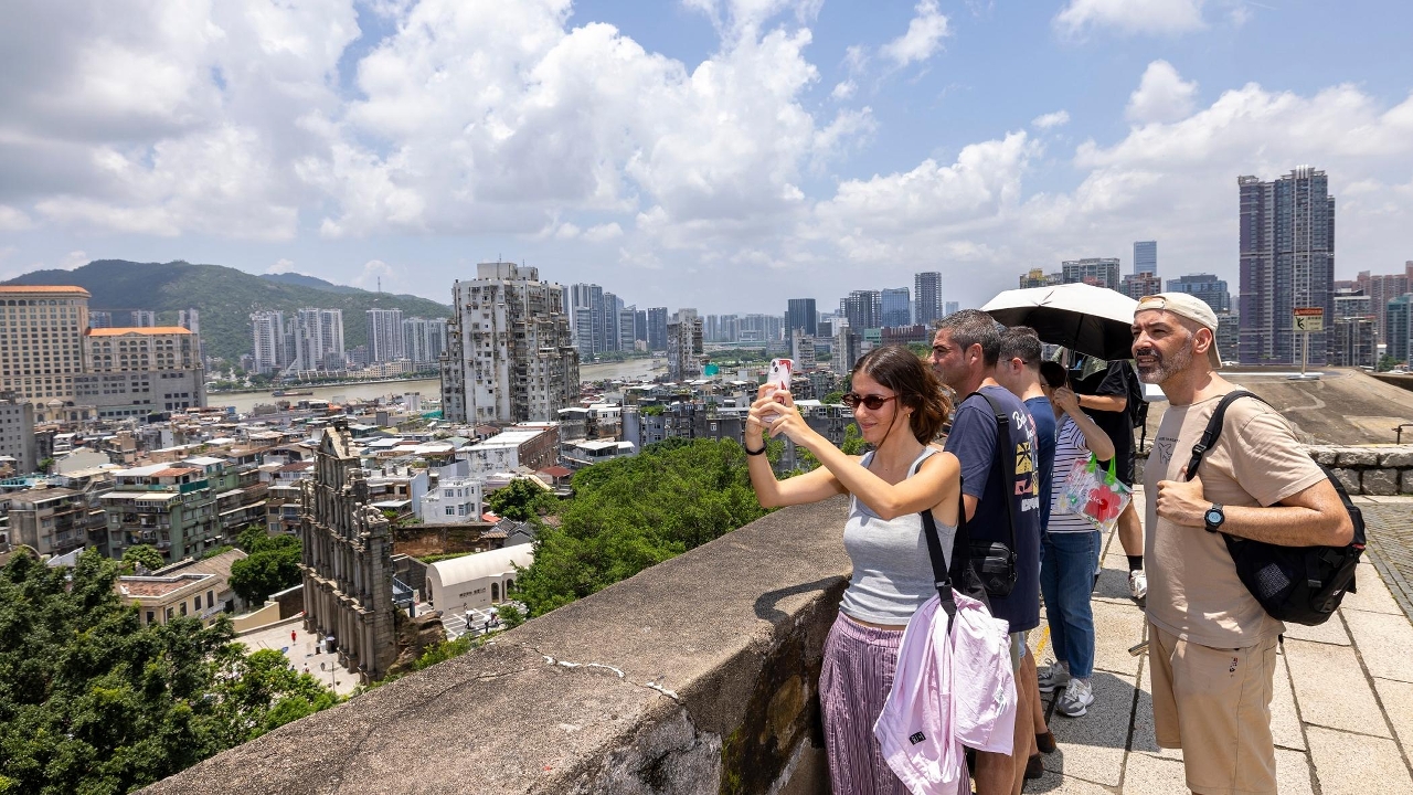 【力拓西葡國際市場】旅遊局組織西班牙業界來澳考察 推深度遊產品