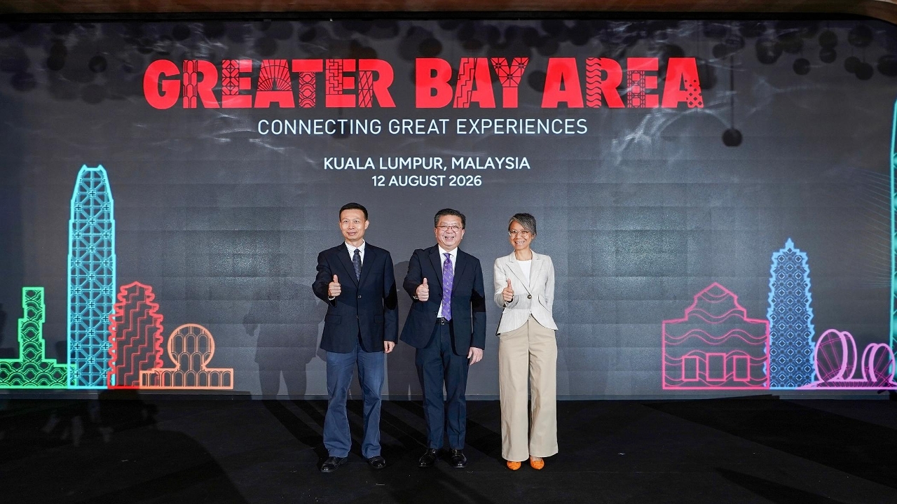 【共拓市场】粤港澳旅游部门赴马来西亚推广大湾区“一程多站”旅游