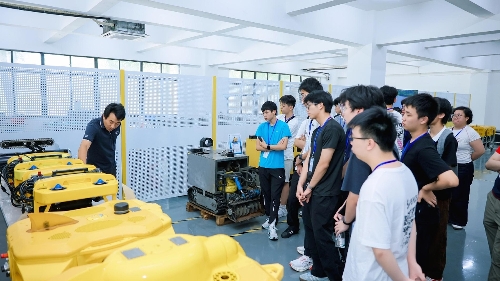 青年大湾区技能体验计划—无人机体验营圆满举行