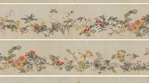 “浮華清影”粵港澳多館珍藏亮相藝博館 展現清代廣東畫壇筆墨傳承與嶺南地域風貌
