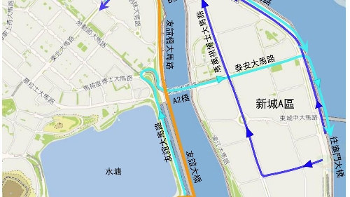 配合A3橋鋼箱樑頂推施工 友誼大橋18至24日深夜時段只可由氹仔往海港前地