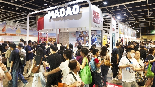 IPIM and Industrial Association of Macau Jointly Organised 12 Macao Companies to Participate in the HKTDC Food Expo, Facilitating Over 180 Business Matching Sessions and Unveiling Exceptional Opportunities