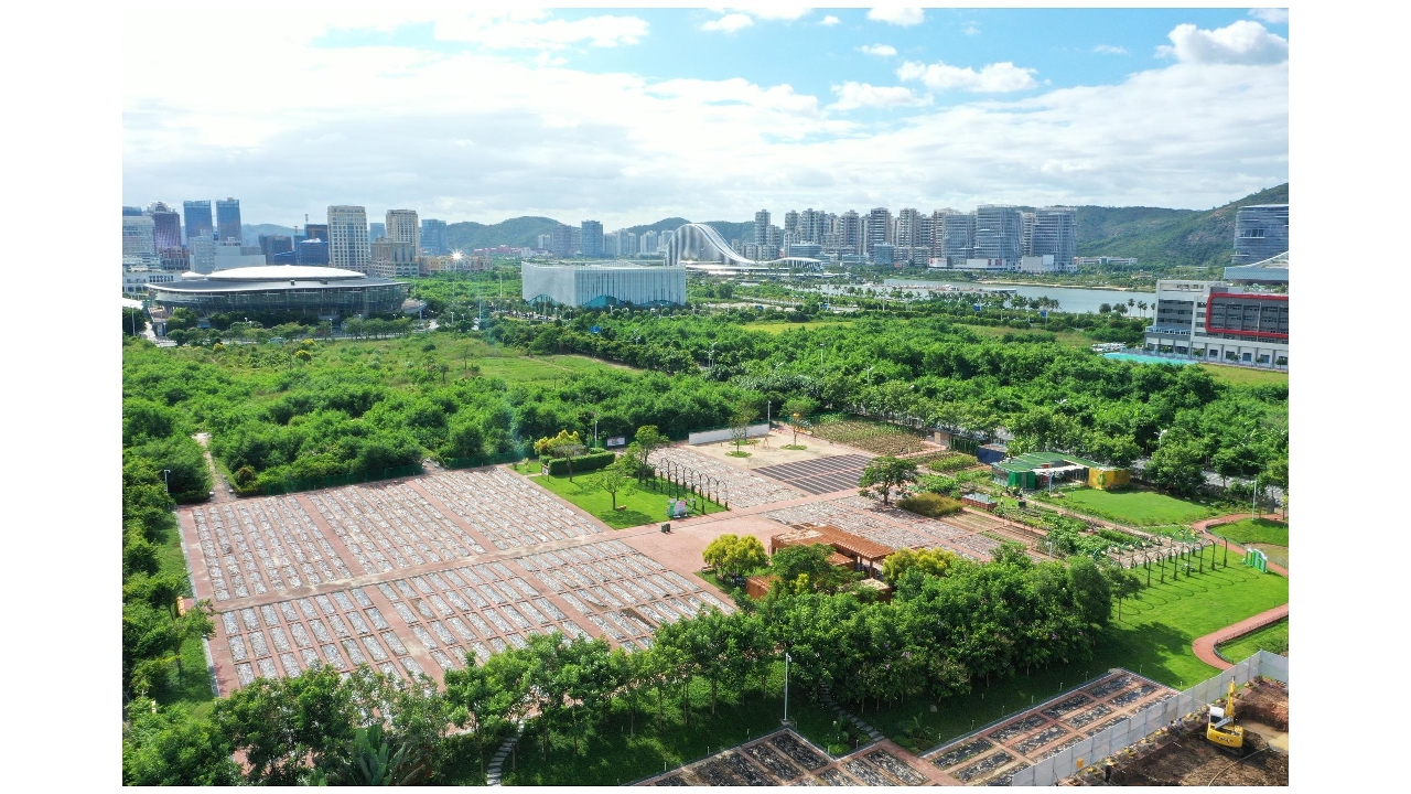 橫琴桃花源農場九月底開放 一戶通優先報名體驗農耕樂