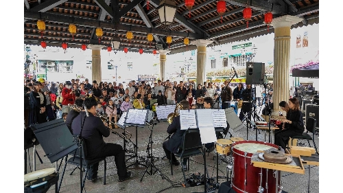 38th Macao International Music Festival takes the “Floating Notes Across the City” activities to local neighbourhoods